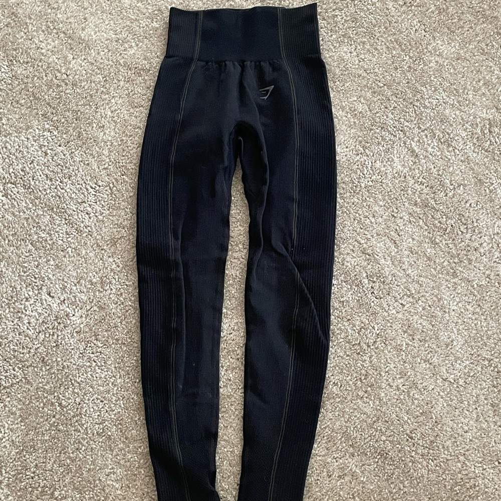 Gymshark ultra seamless leggings